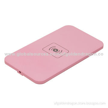 QI Wireless charger for iPhone 4/4S